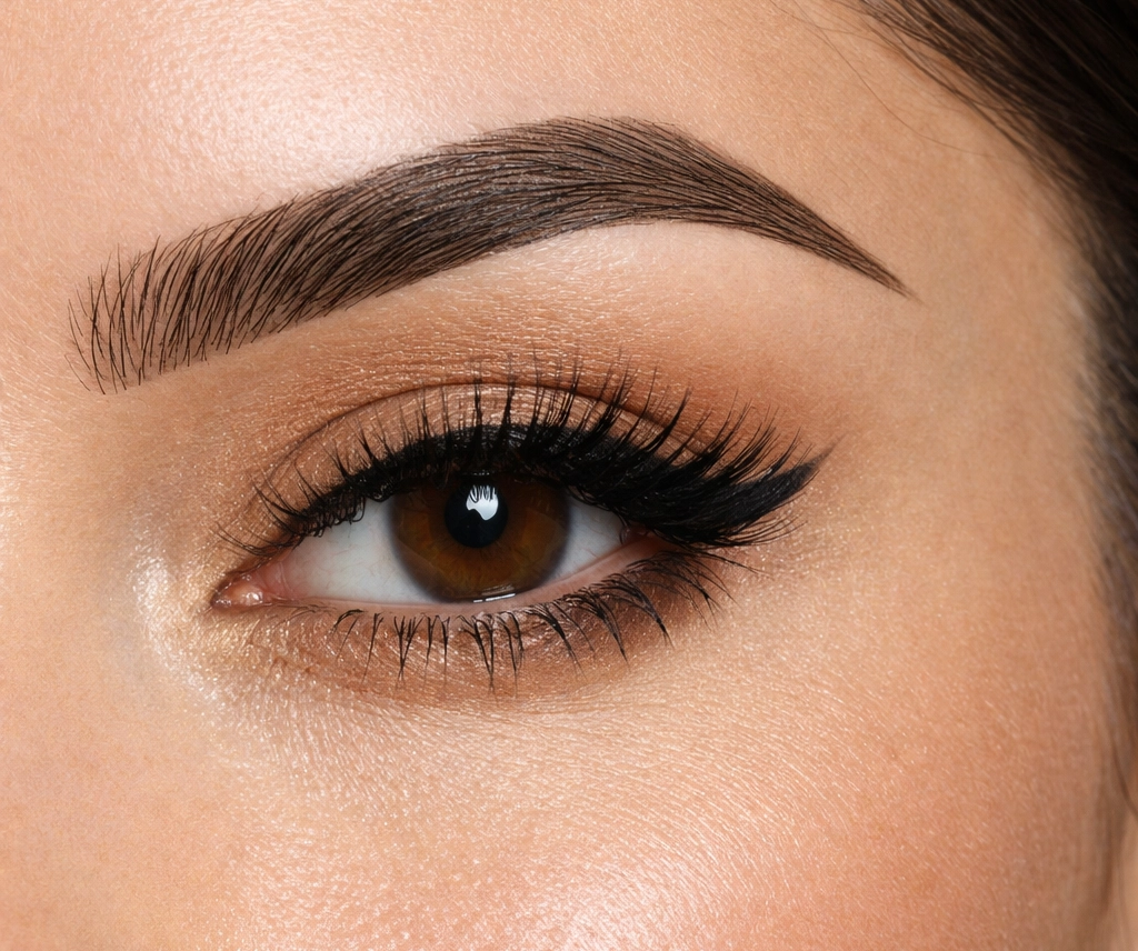 restructurer sourcils feutre